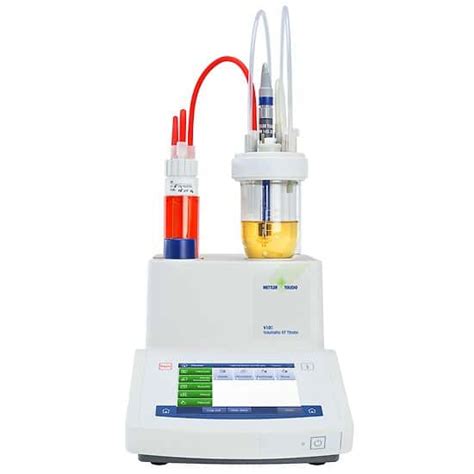 Volumetric Karl Fischer Titration distributor|karl fischer titration mettler toledo.